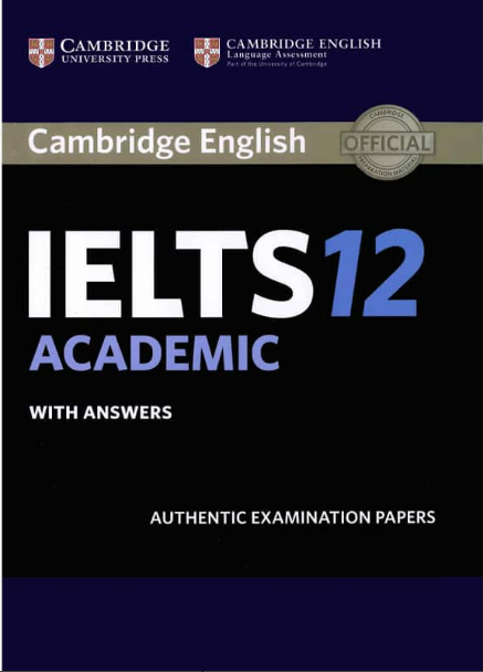 Cambridge English IELTS 12